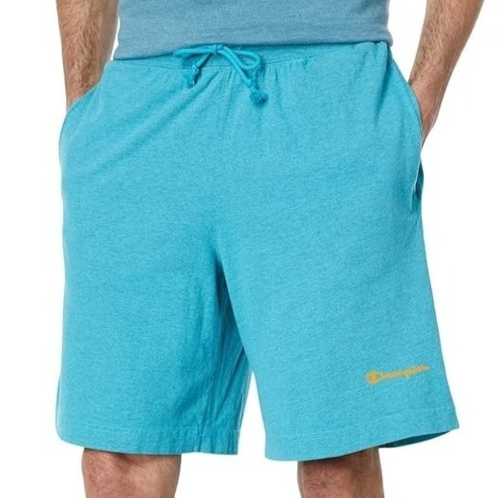 Champion Men's Size M - 9" Middleweight Overdye Shorts